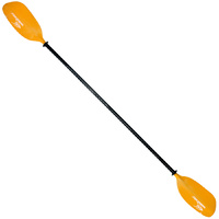 Winnerwell Angler Pro BMNY Kayak Paddle Fiberglass Shaft & Nylon Blade Mono 230cm