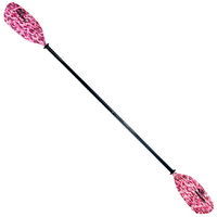 Winnerwell® TNR Kayak Paddle Fiberglass Shaft & Nylon Blade Cherry Blossom 230cm