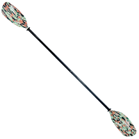 Winnerwell® TNM Kayak Paddle Fiberglass Shaft & Nylon Blade Autumn 230cm
