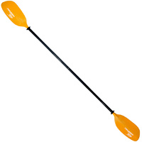 Winnerwell® TNY Kayak Paddle Fiberglass Shaft & Nylon Blade Mono 220cm