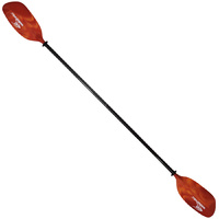 Winnerwell® CNRY Kayak Paddle Fiberglass Shaft & Nylon Blade Mix 230cm