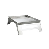 Winnerwell Accessory Table for S-sized Flat Firepit
