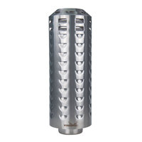 Winnerwell® Triple-wall Heat Protector Chimney 3.5''