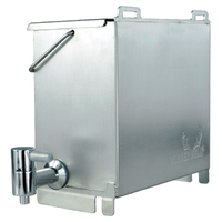 Winnerwell® Water Tank for External Air M-sized Stove